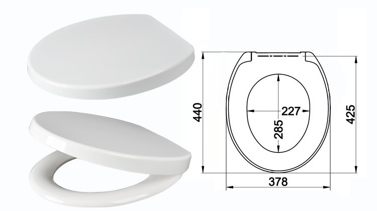 round toilet seat soft close size round toilet seat soft close size